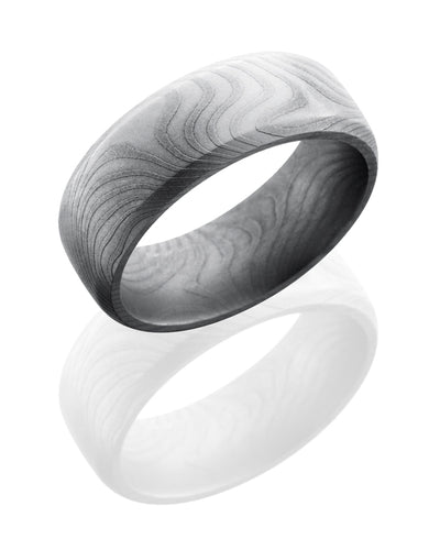 D8DBFLATTWIST BEAD