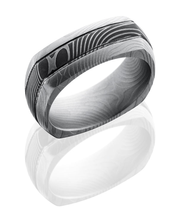D8DSQ2.5FLATTWIST ACID-BEAD