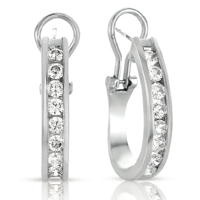 Diamond Earring