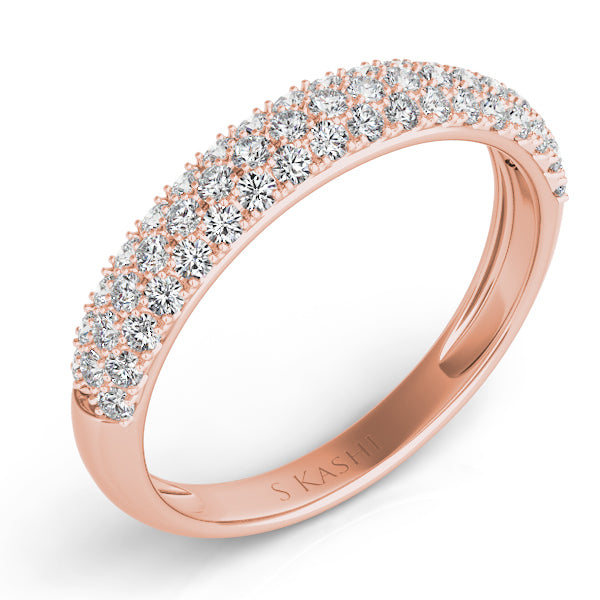 Rose Gold Matching Band