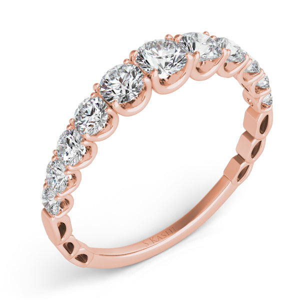 Rose Gold Matching Band