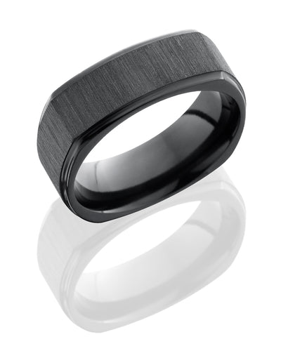 Z8FGESQ CROSS SATIN BLACK-POLISH