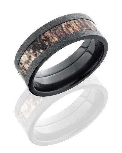 ZCAMO8F14-MOSSYOAK CROSS SATIN BLACK