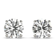 0.05CT STAND 4PR DIA  EAR Complete per 1/2 pair.