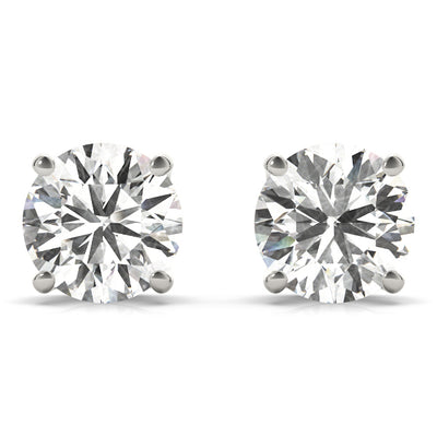 0.05CT 4PR EAR WITH .030 Complete per 1/2 pair.