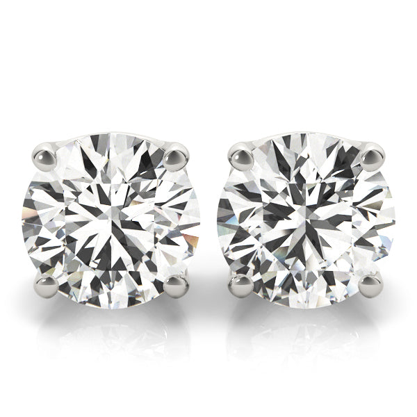 0.05CT 4PR EAR WITH .036 Complete per 1/2 pair.